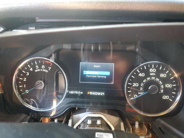 2016 FORD F150 SUPER #3266857058