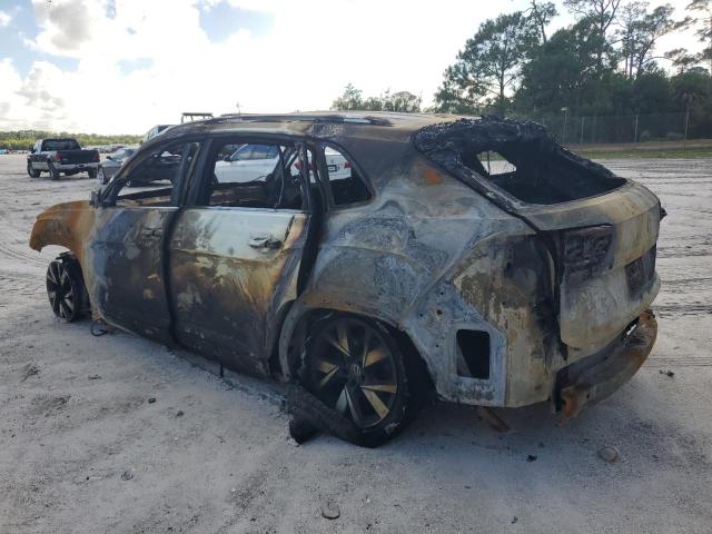 2021 VOLKSWAGEN ATLAS CROS - Other View