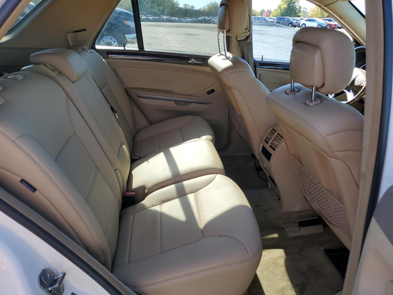 MERCEDES-BENZ M-CLASS 350 4MATIC