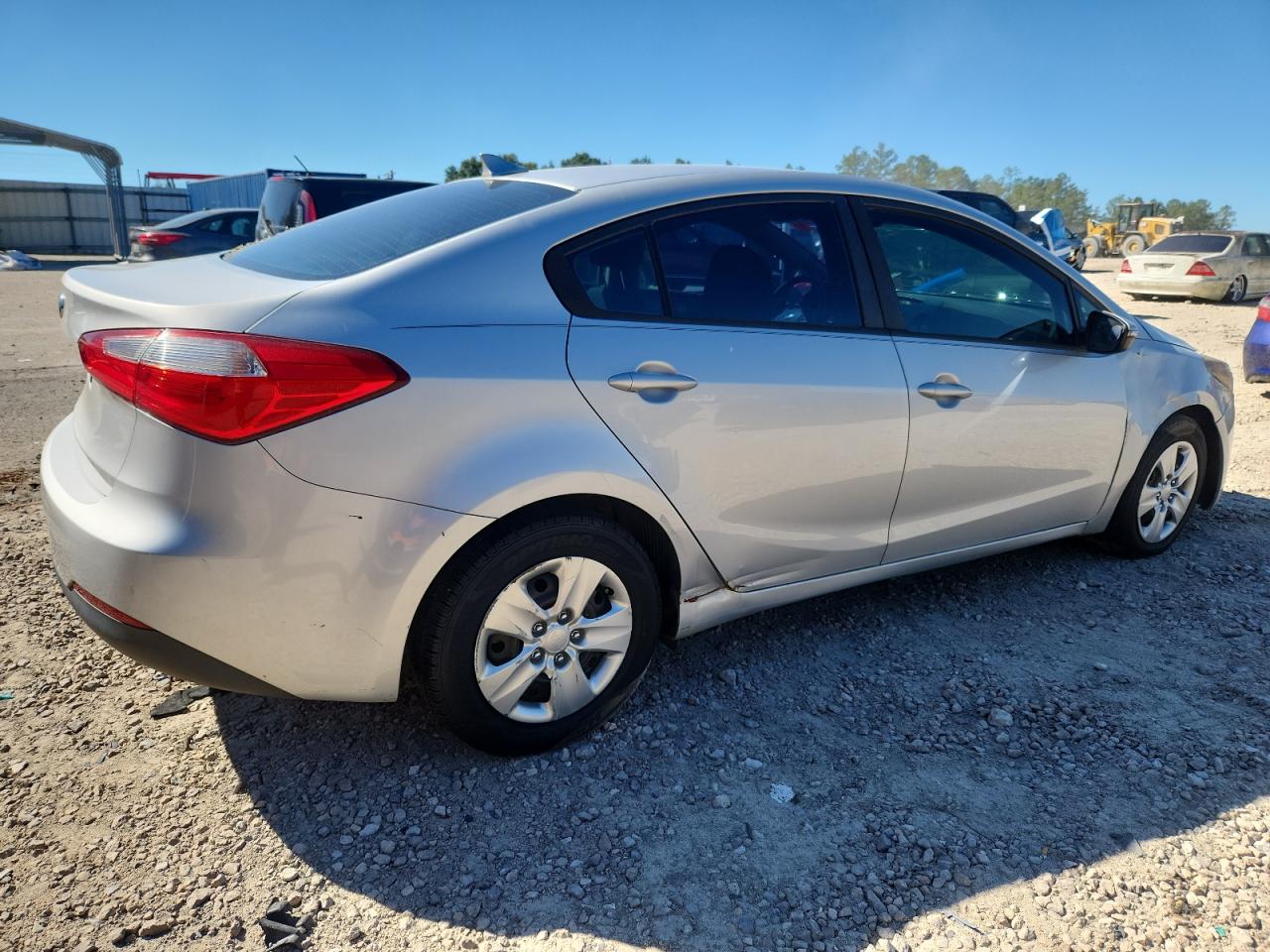 KIA FORTE LX