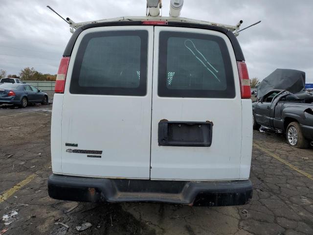 2011 CHEVROLET EXPRESS G2 #3278584957