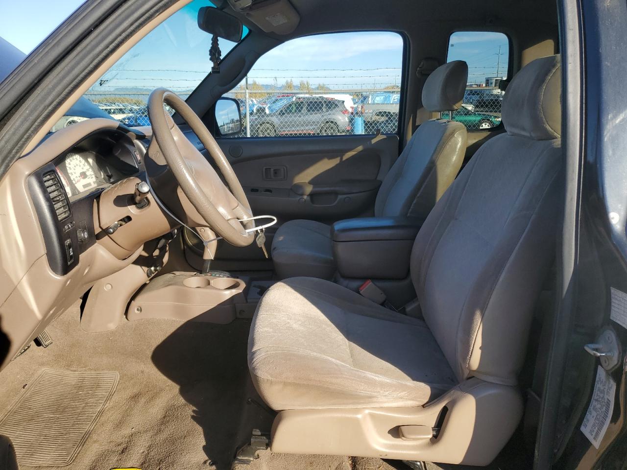 Lot #3284169548 2001 TOYOTA TACOMA XTR