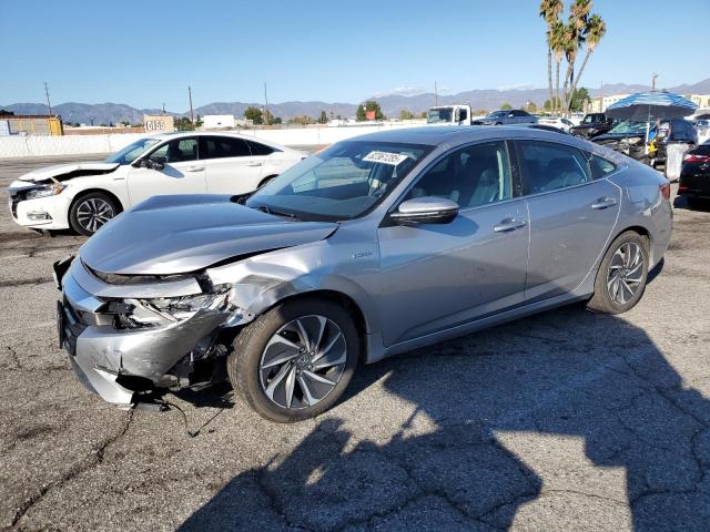 2020 HONDA INSIGHT TOURING 19XZE4F99LE008986