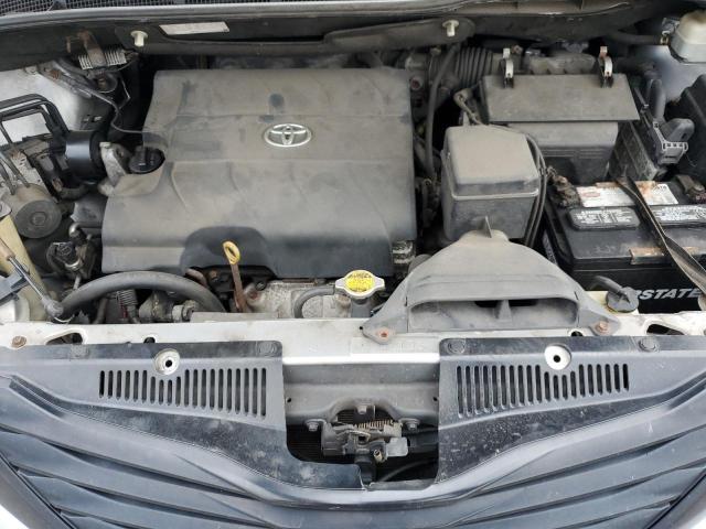 2013 TOYOTA SIENNA #3312321769