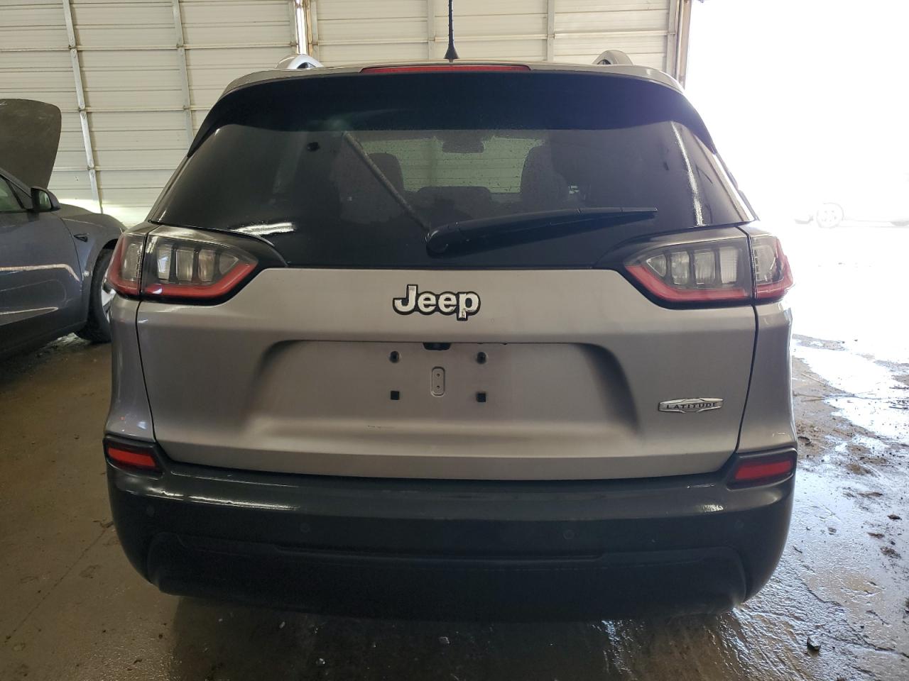 JEEP GRAND CHEROKEE LATITUDE