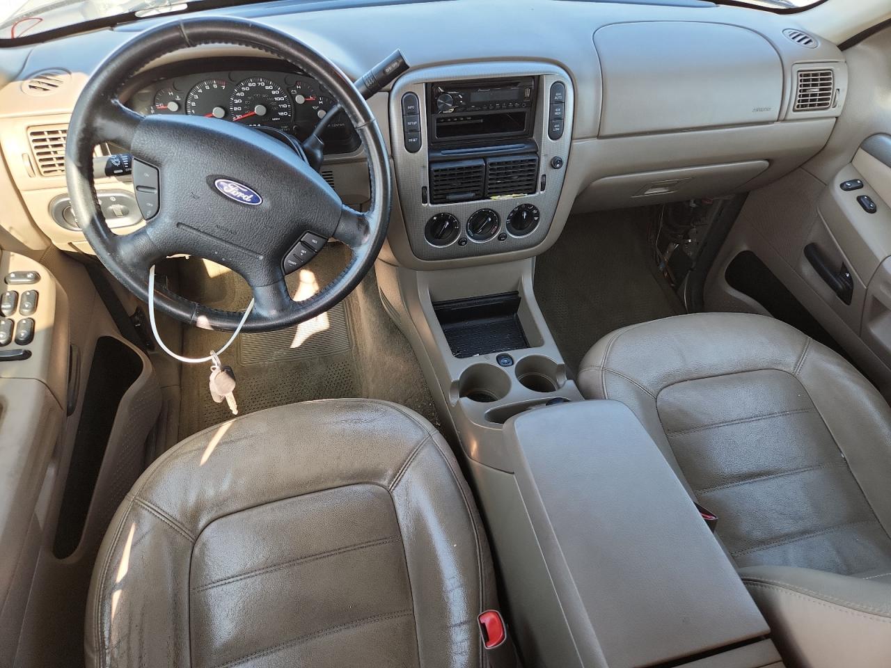 Lot #3291612241 2005 FORD EXPLORER X