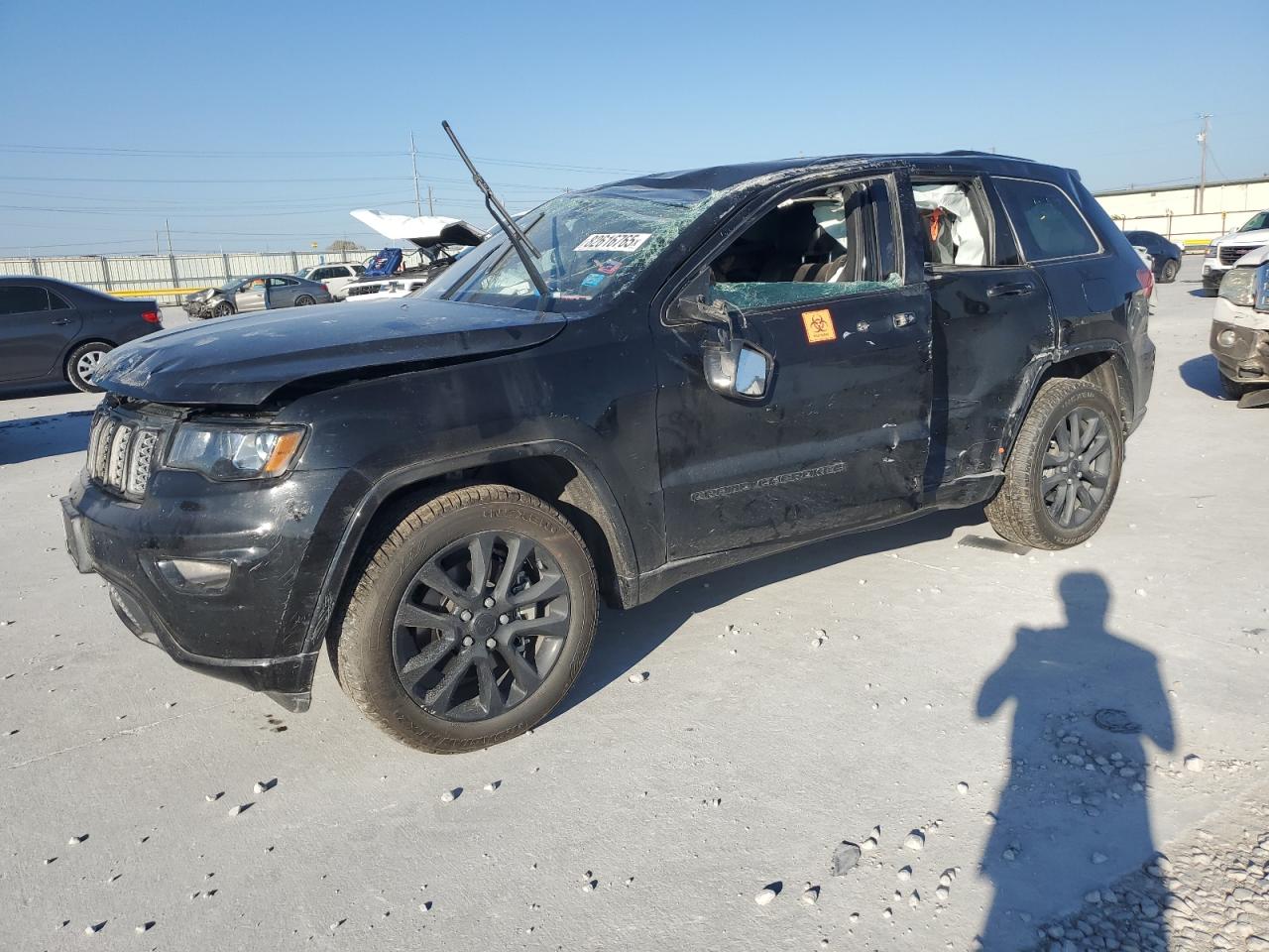 JEEP GRAND CHEROKEE LAREDO