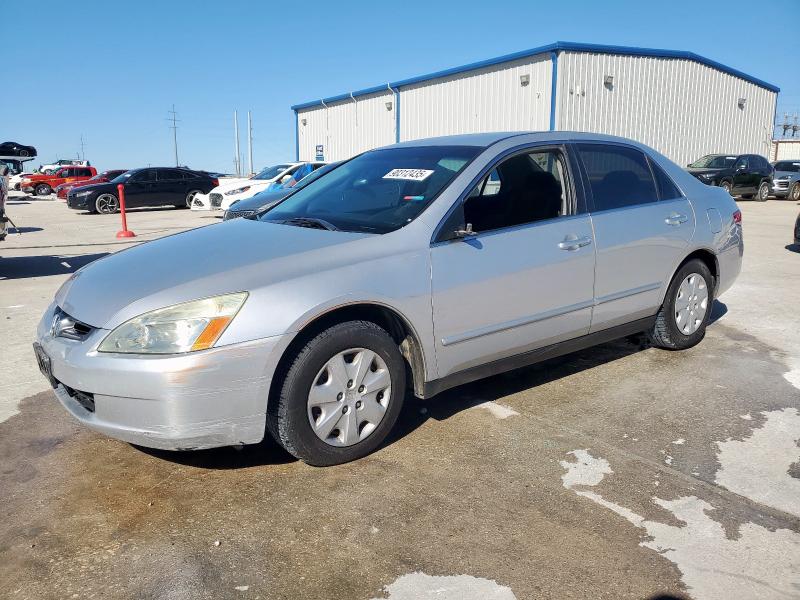 Global Auto Auctions: 2004 HONDA ACCORD LX