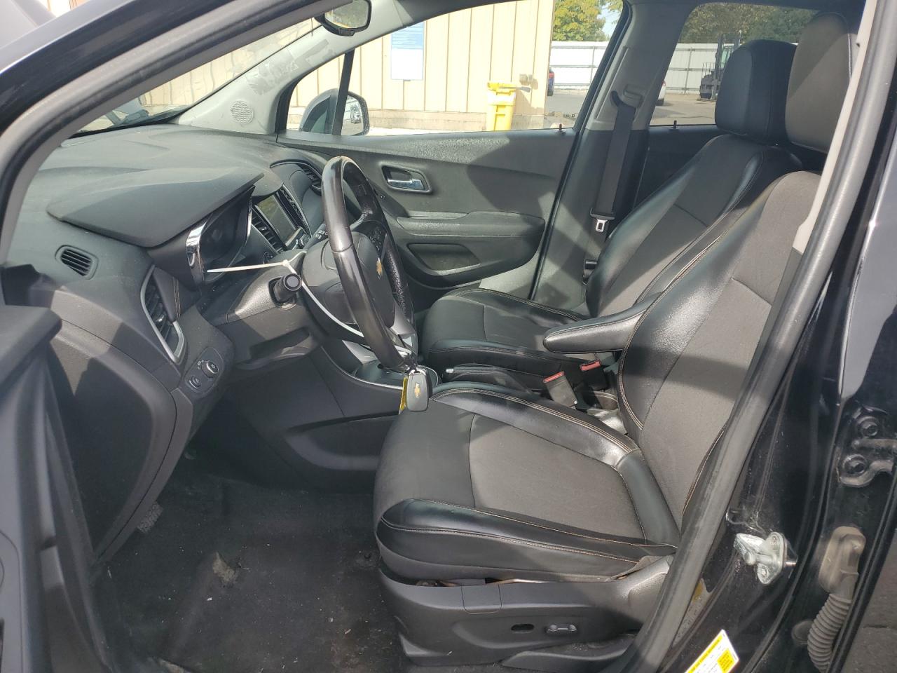 CHEVROLET TRAX 1LT