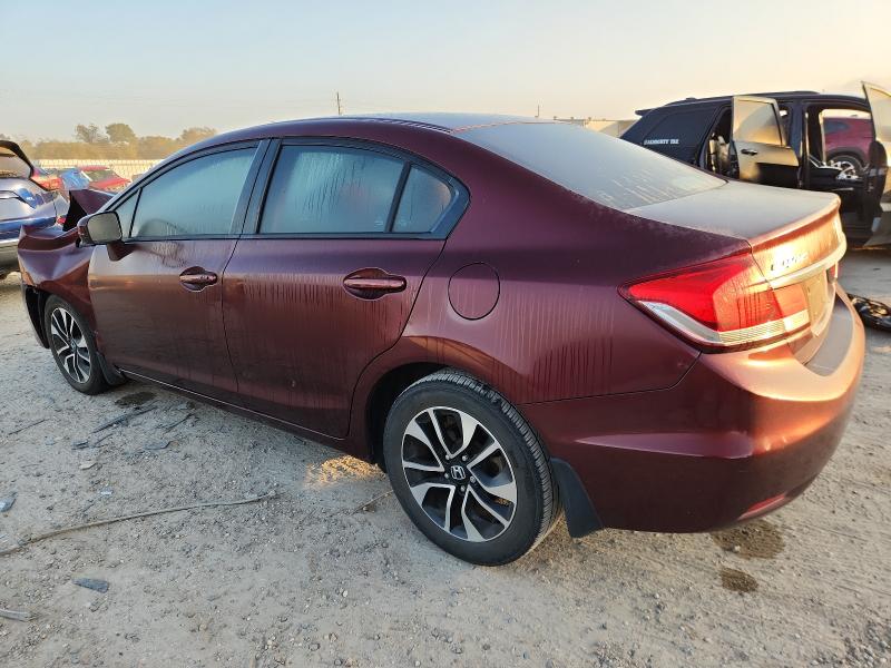 2014 HONDA CIVIC EX - 19XFB2F86EE056360