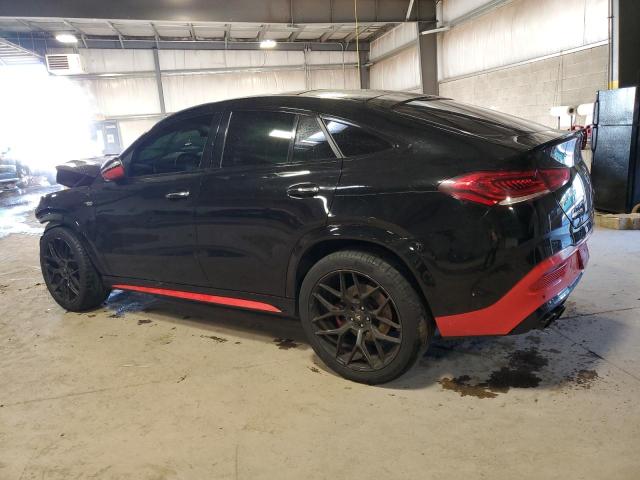 2022 MERCEDES-BENZ GLE COUPE 4JGFD6BB5NA640265