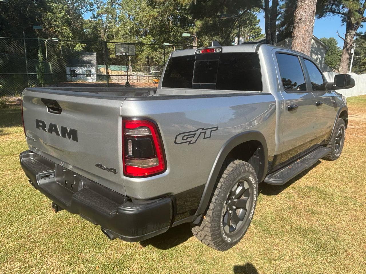 RAM 1500 REBEL