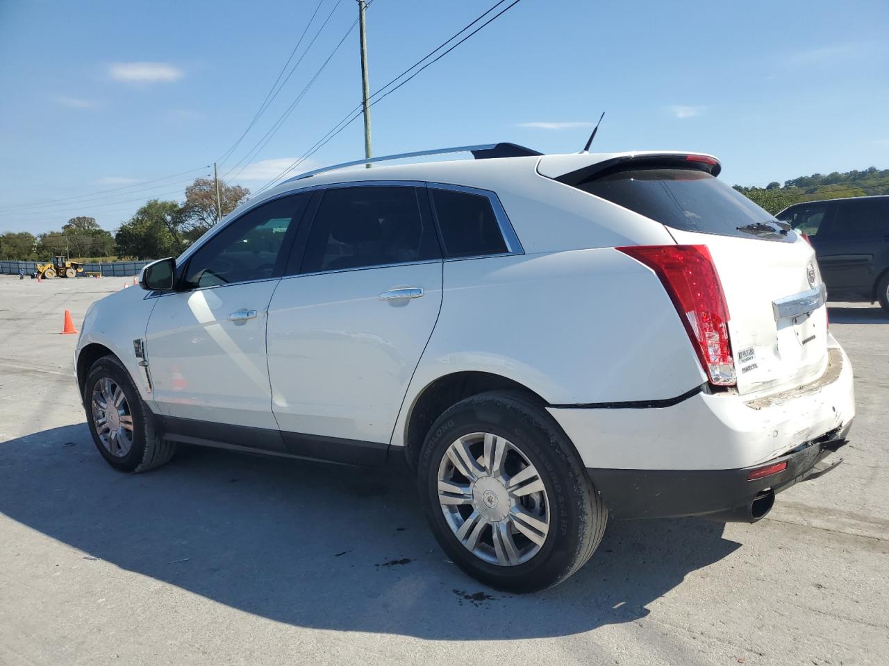 CADILLAC SRX LUXURY COLLECTION