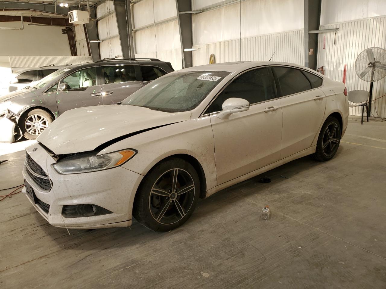 Lot #3291241968 2016 FORD FUSION SE