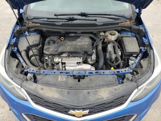 2017 CHEVROLET CRUZE LT - 1G1BE5SM6H7260888