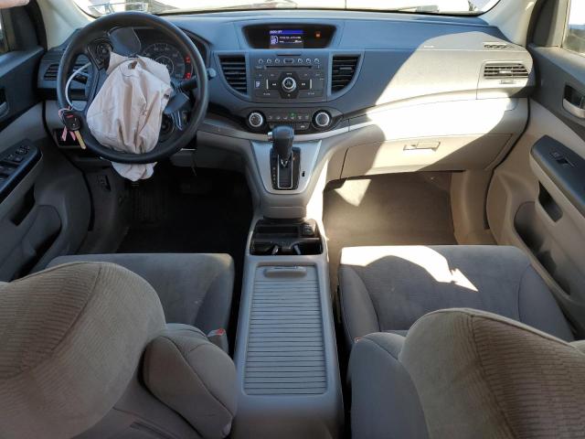 2012 HONDA CR-V LX - 5J6RM4H38CL041295