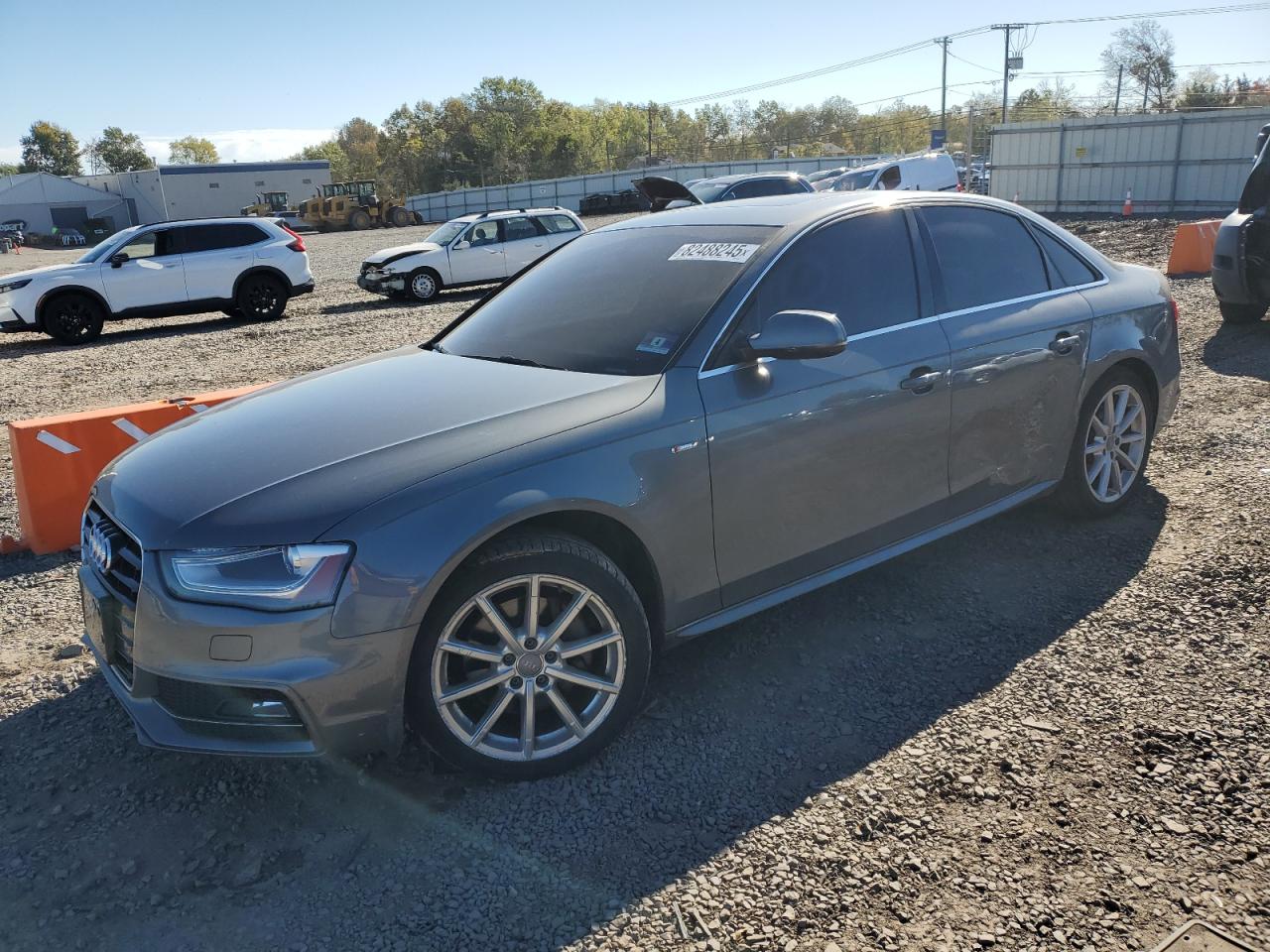 AUDI A4 PREMIUM PLUS