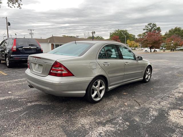 2005 MERCEDES-BENZ C 230K SPO - Other View