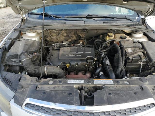 2012 CHEVROLET CRUZE LT - 1G1PE5SC2C7242930