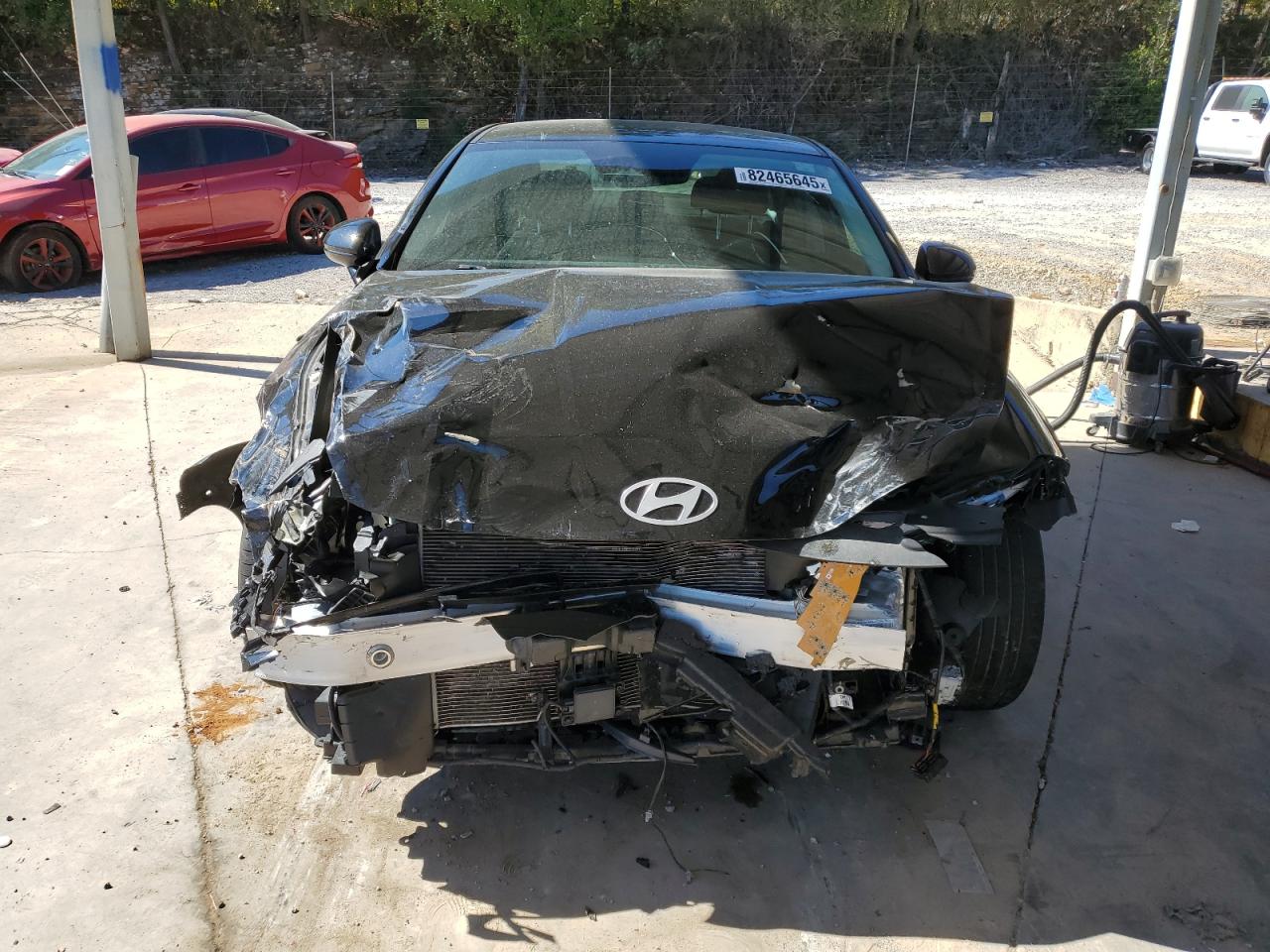 Lot #3309582578 2024 HYUNDAI SONATA