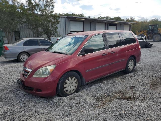 HONDA ODYSSEY LX