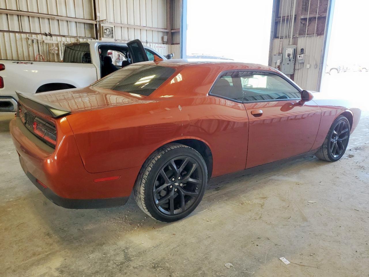 DODGE CHALLENGER SXT