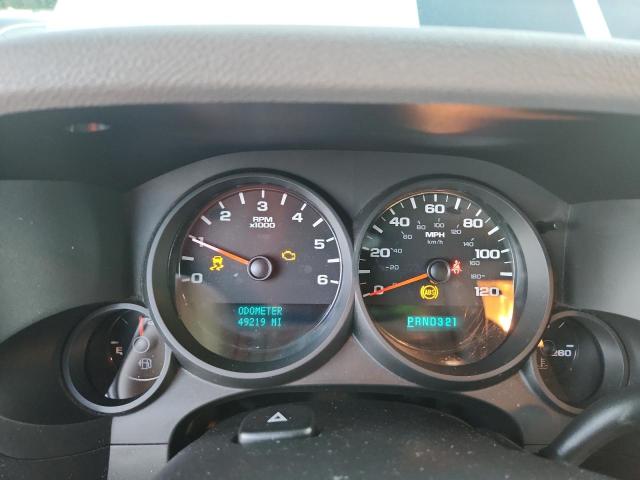 2012 CHEVROLET SILVERADO C1500 - 1GCRCPEX7CZ278889