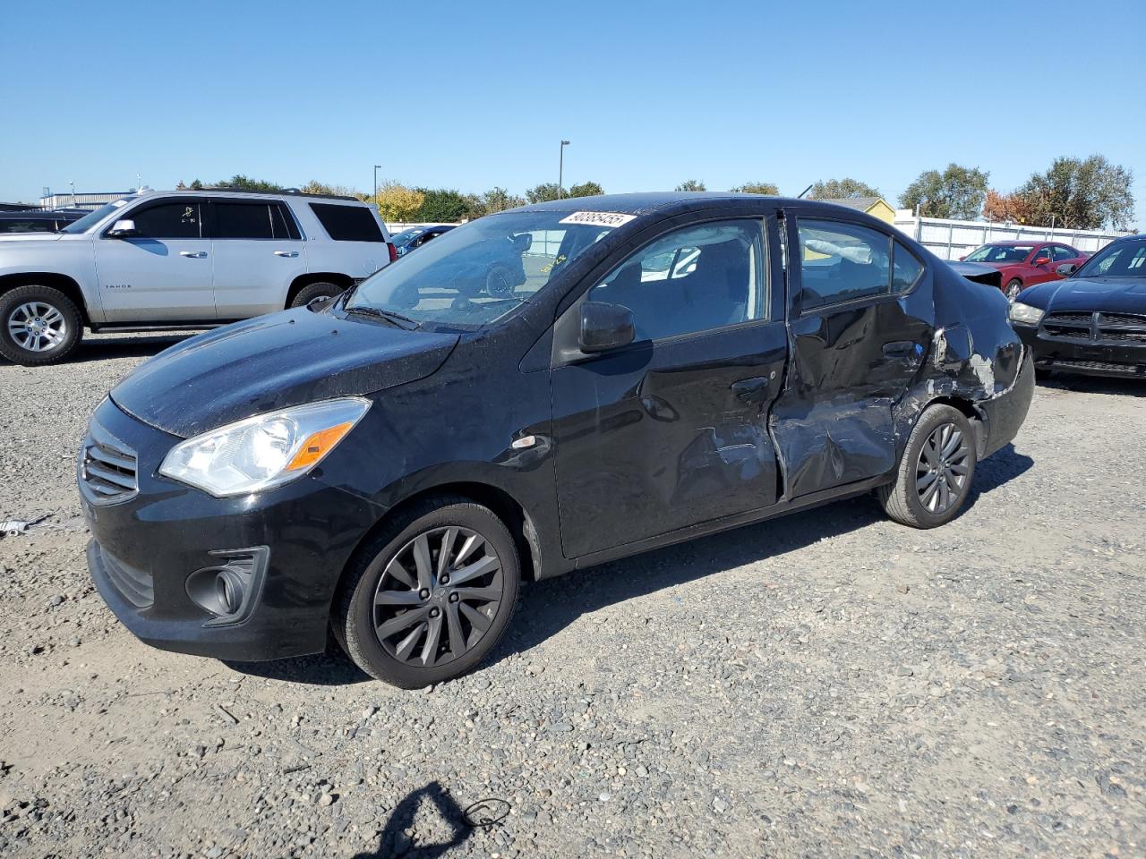 MITSUBISHI MIRAGE G4 ES