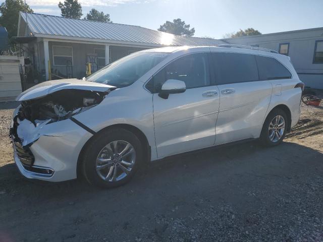 2024 TOYOTA SIENNA LIM #3304751926