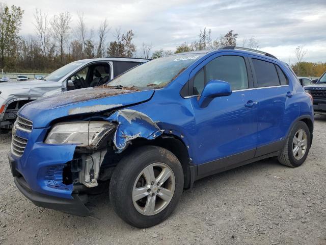 CHEVROLET TRAX 1LT