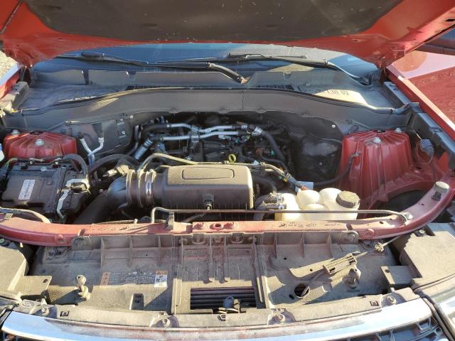 2021 FORD EXPLORER X #3296290513