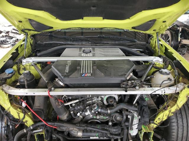 2022 BMW X3 M - 5YM13EC06N9J26054