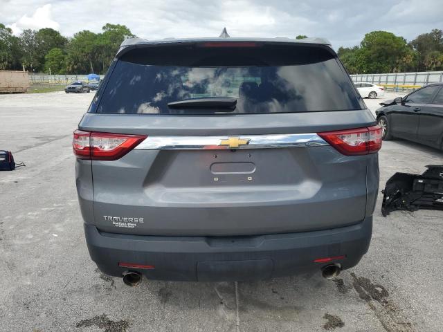2019 CHEVROLET TRAVERSE L #3301648674