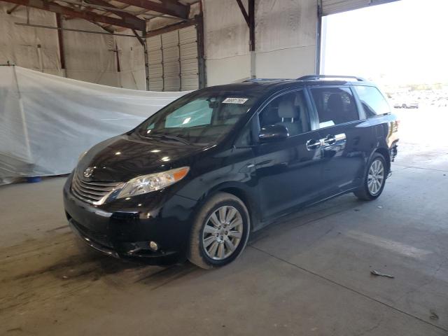 TOYOTA SIENNA XLE