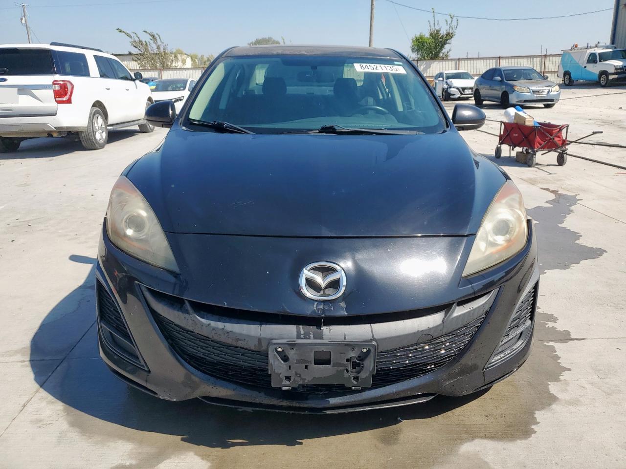 MAZDA 3 I