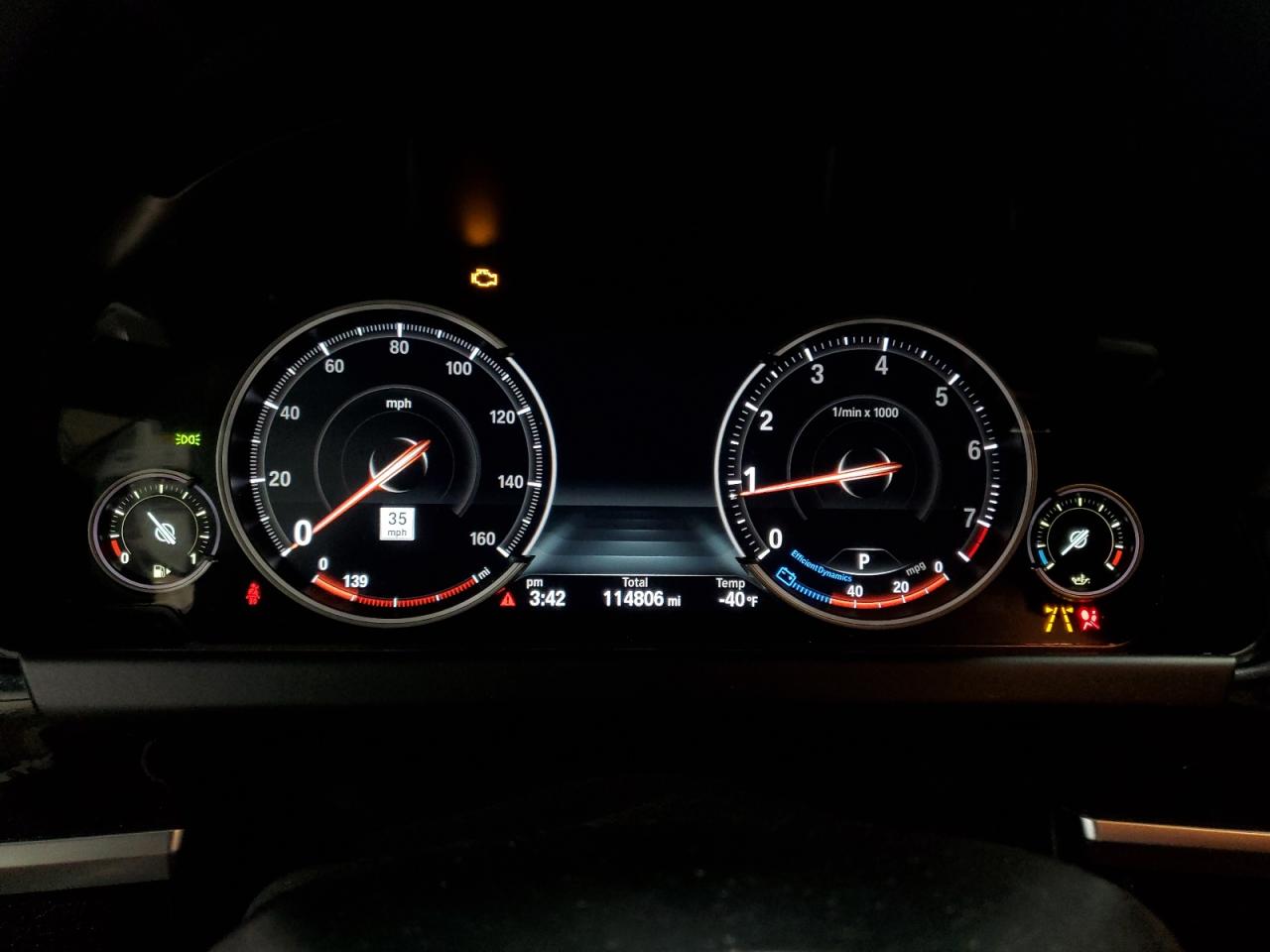 BMW 6 SERIES XI GRAN COUPE