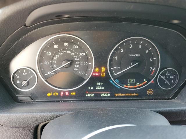 2015 BMW 320 I XDRI WBA3C3G56FNT52466