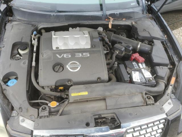 2004 NISSAN MAXIMA SE #3294392529