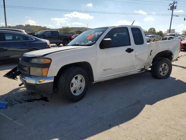 Global Auto Auctions: 2004 CHEVROLET COLORADO