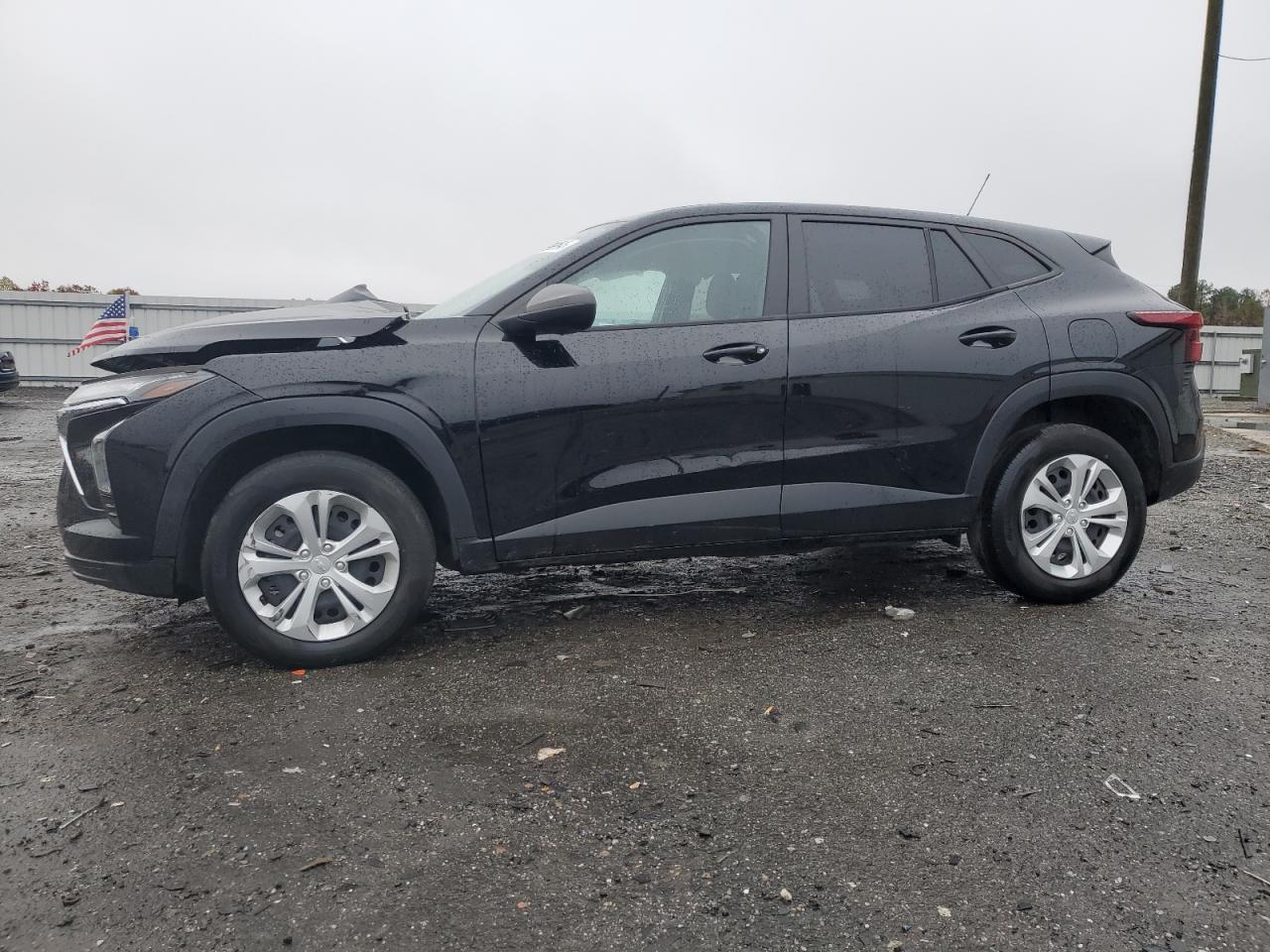 CHEVROLET TRAX LS