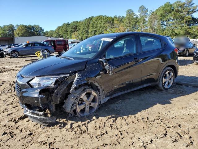 Global Auto Auctions: 2018 HONDA HR-V LX