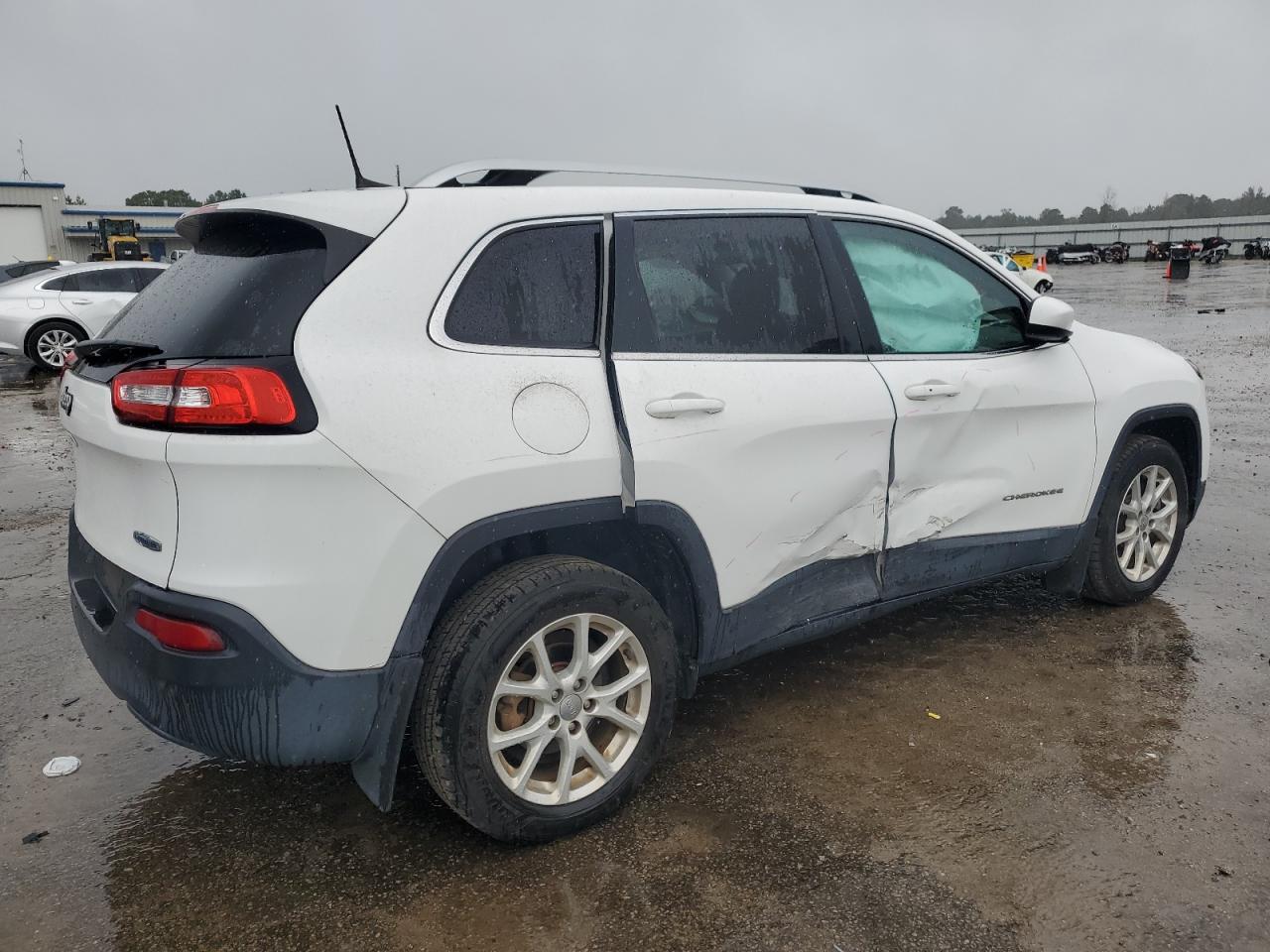 JEEP GRAND CHEROKEE LATITUDE PLUS