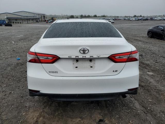 2018 TOYOTA CAMRY L - 4T1B11HKXJU152827