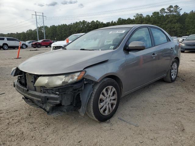 Global Auto Auctions: 2012 KIA FORTE EX