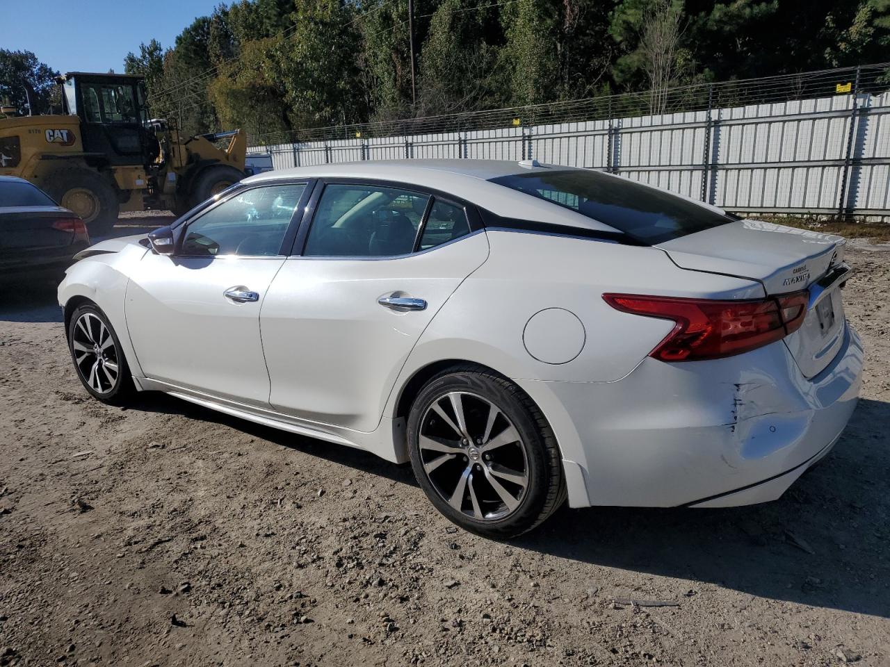 NISSAN MAXIMA 3.5S