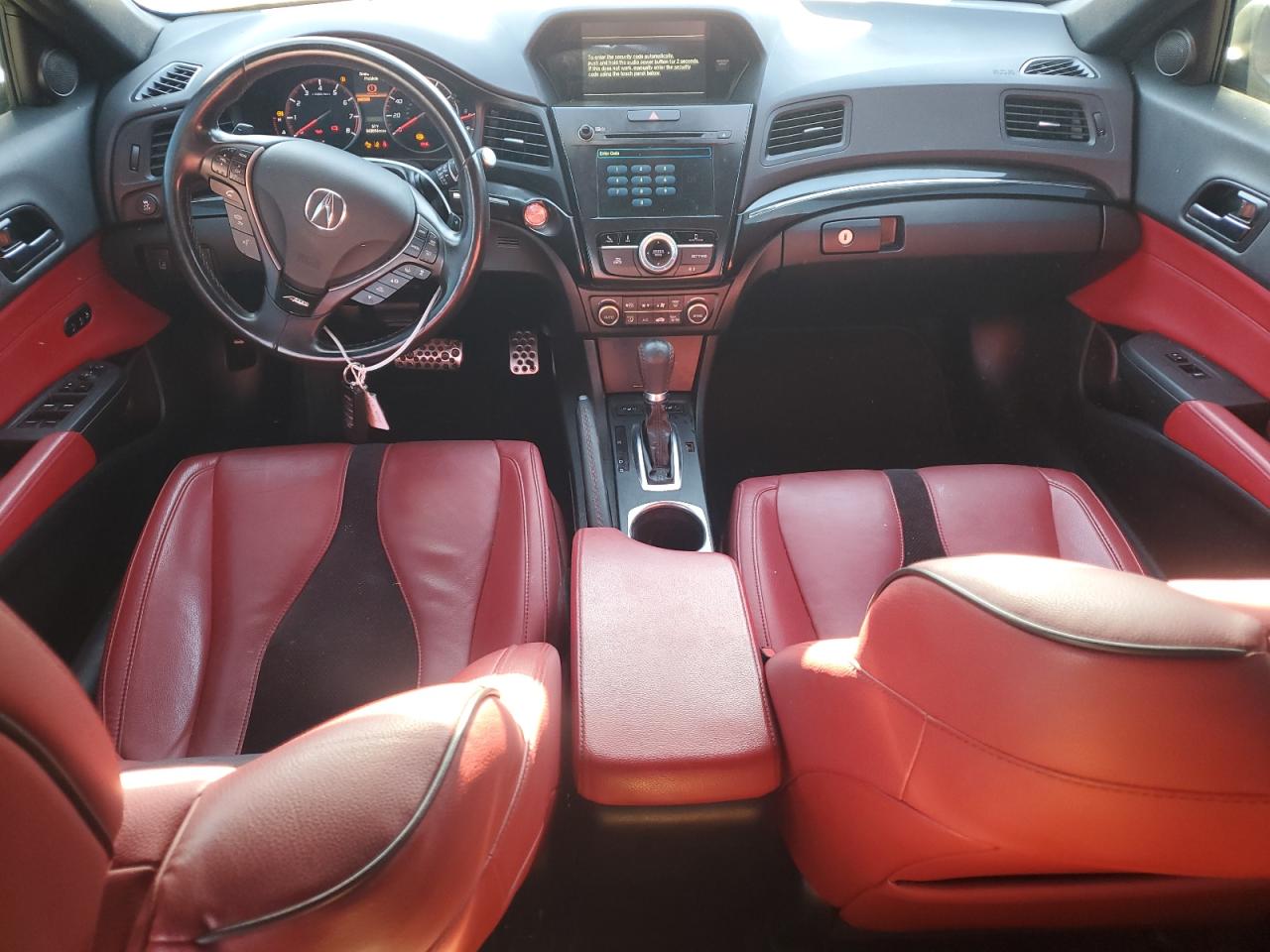 ACURA ILX PREMIUM A-SPEC