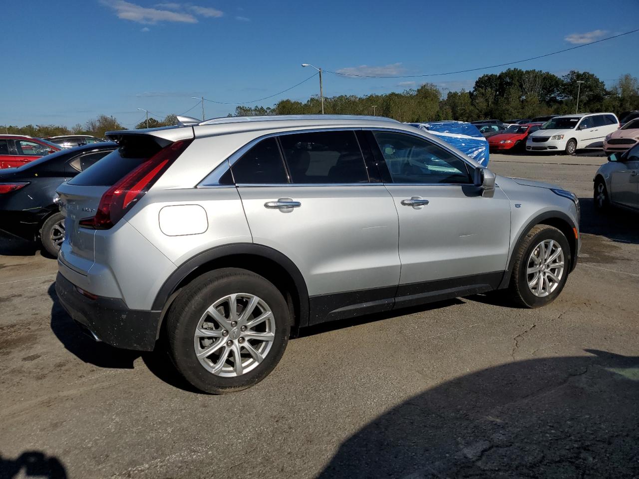 CADILLAC XT4 LUXURY