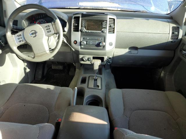 2015 NISSAN FRONTIER S - 1N6AD0EV7FN741963