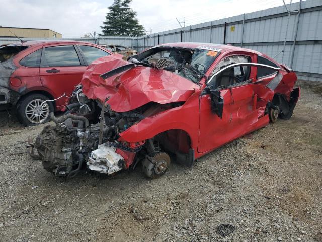 2016 HONDA CIVIC EX #3302777920