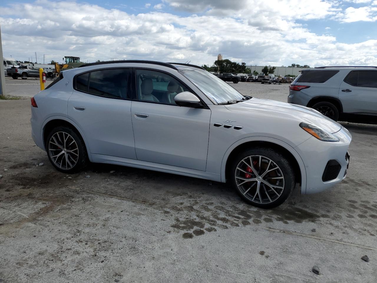 MASERATI GRECALE GT